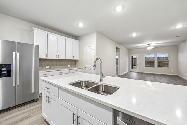 1737 Gardendale Hollow Lane, Anna, TX 75409