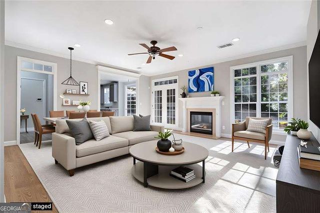 408 Castle Rock, Mcdonough, GA 30253