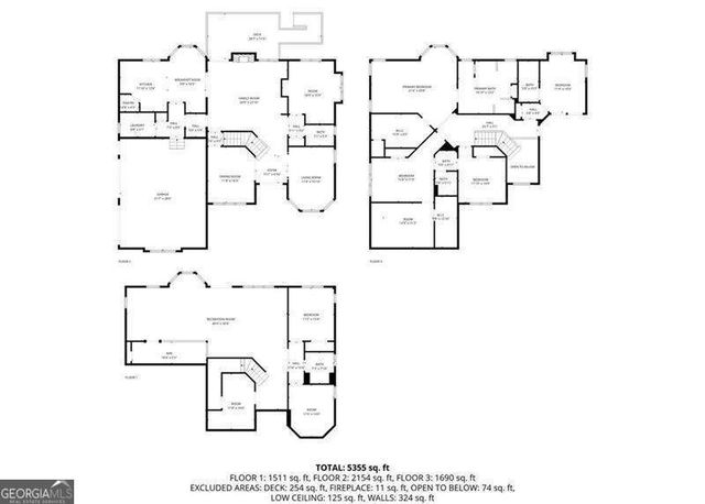 408 Castle Rock, Mcdonough, GA 30253