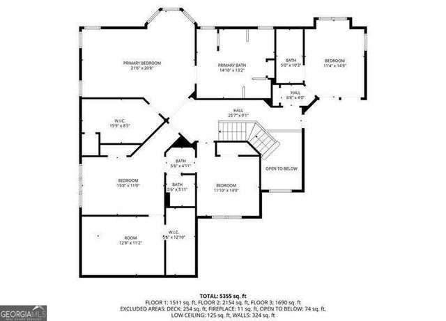 408 Castle Rock, Mcdonough, GA 30253