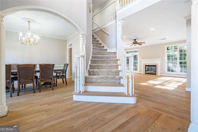 408 Castle Rock, Mcdonough, GA 30253