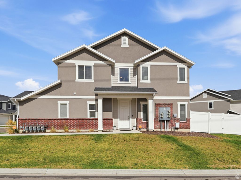 12911 S PARADE TRAIL CT #499, Riverton, UT 84096 — exterior