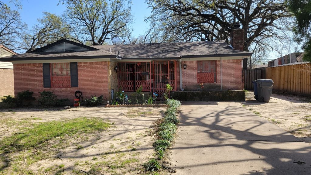 6722 Marla Drive, Dallas, TX 75217