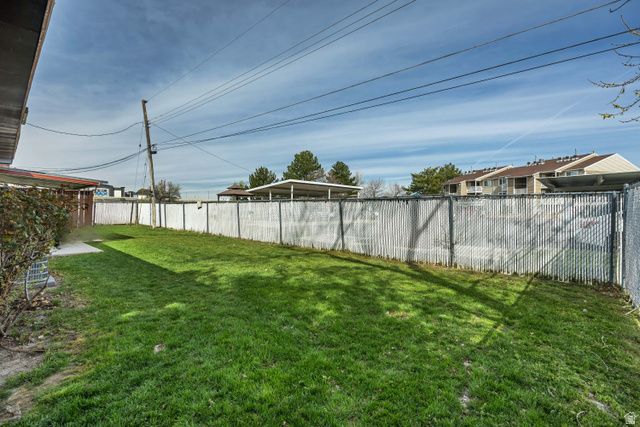 2318 W 3650 S, West Valley City, UT 84119