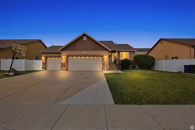 6708 S TICKLEGRASS RD, West Jordan, UT 84081