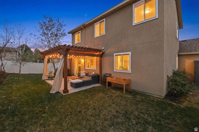 6708 S TICKLEGRASS RD, West Jordan, UT 84081