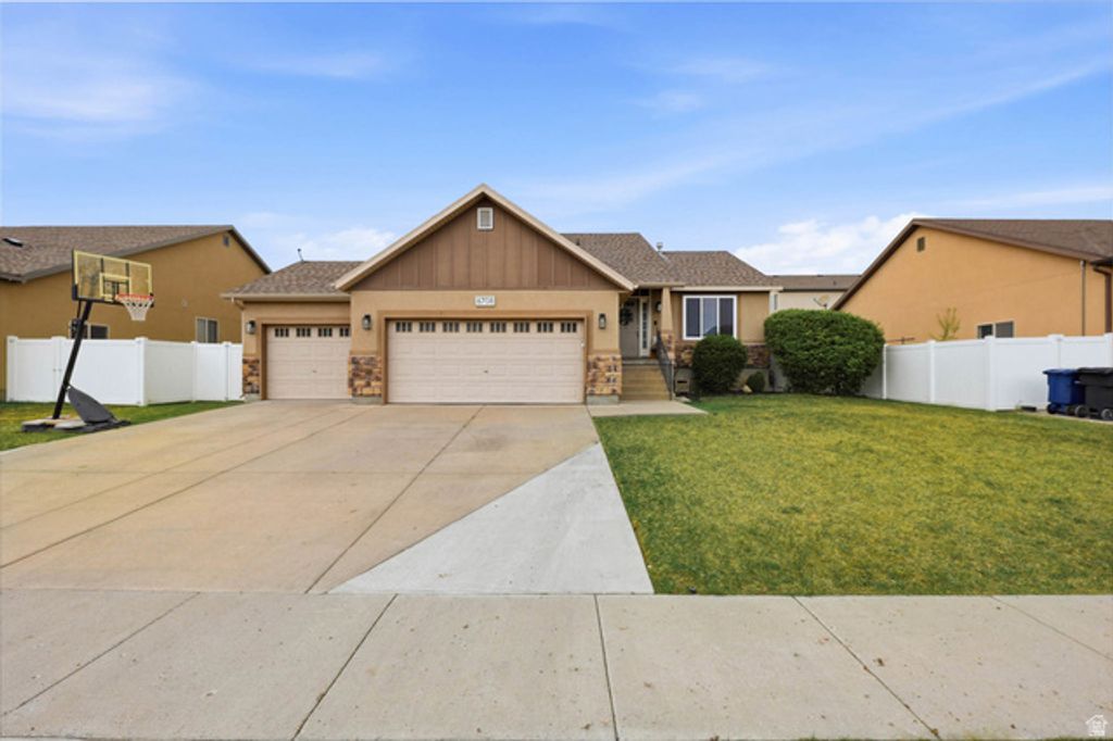 6708 S TICKLEGRASS RD, West Jordan, UT 84081