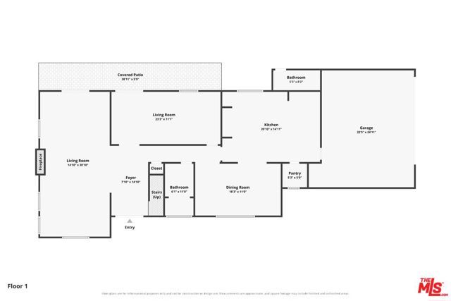 8244 Skyline Drive, Los Angeles, CA 90046