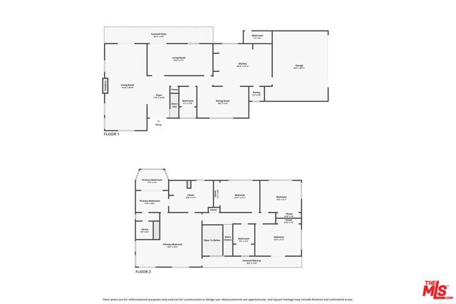 8244 Skyline Drive, Los Angeles, CA 90046