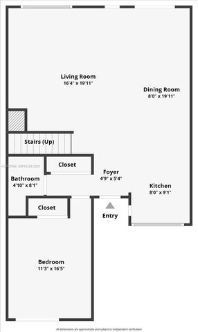 3629 Estepona Ave E-27, Doral, FL 33178
