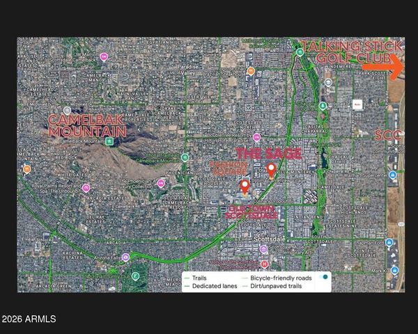 4803 N WOODMERE FAIRWAY -- 2006, Scottsdale, AZ 85251