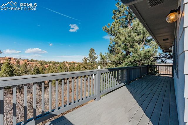 7116 Fox Circle, Larkspur, CO 80118