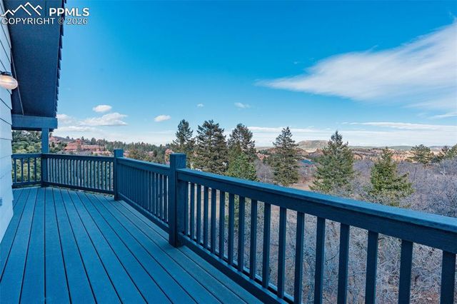 7116 Fox Circle, Larkspur, CO 80118