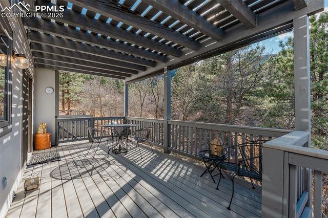 7116 Fox Circle, Larkspur, CO 80118