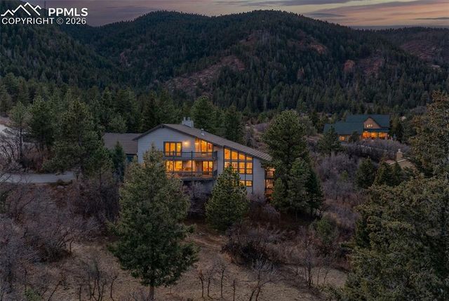 7116 Fox Circle, Larkspur, CO 80118