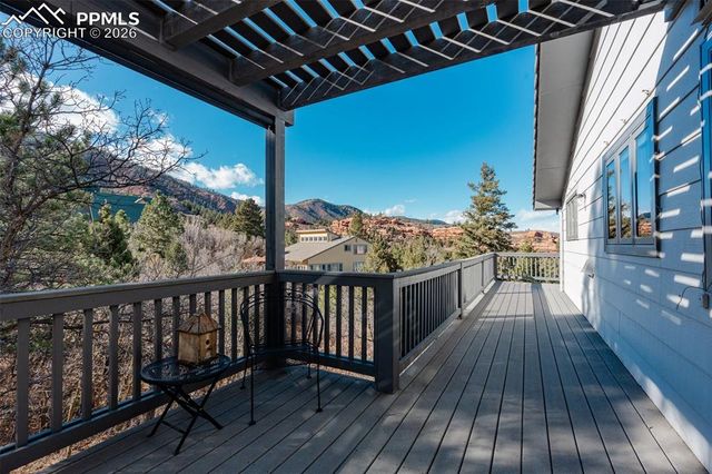 7116 Fox Circle, Larkspur, CO 80118