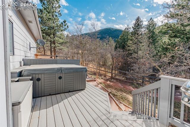 7116 Fox Circle, Larkspur, CO 80118