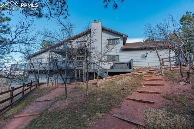 7116 Fox Circle, Larkspur, CO 80118