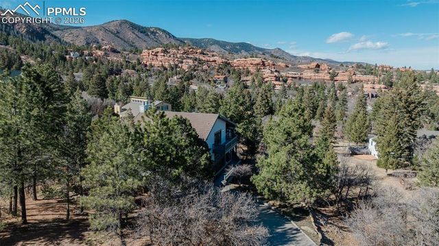 7116 Fox Circle, Larkspur, CO 80118