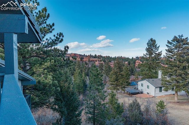 7116 Fox Circle, Larkspur, CO 80118