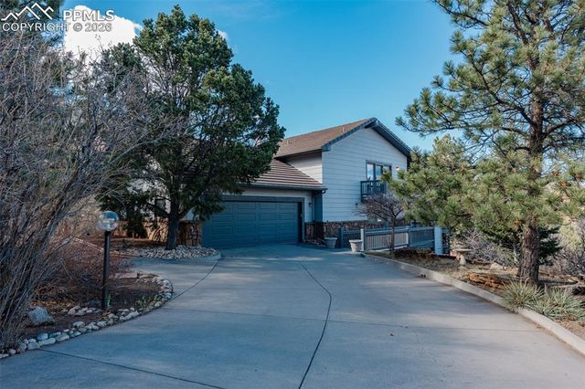 7116 Fox Circle, Larkspur, CO 80118
