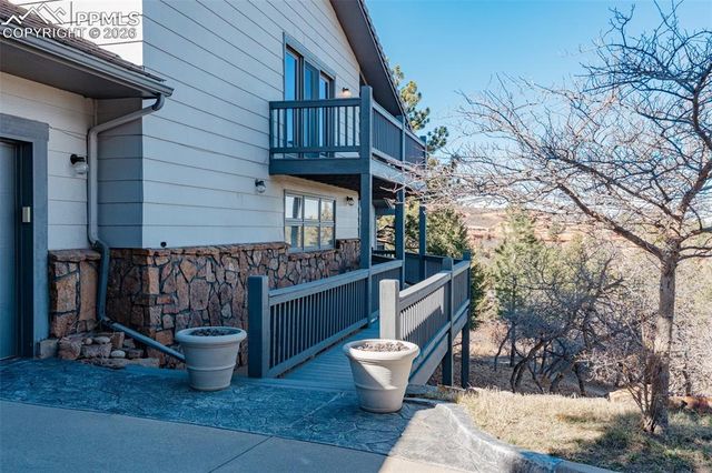 7116 Fox Circle, Larkspur, CO 80118