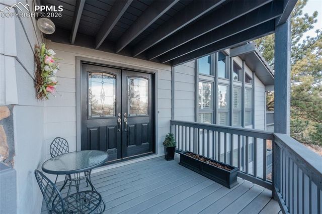 7116 Fox Circle, Larkspur, CO 80118