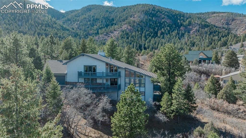 7116 Fox Circle, Larkspur, CO 80118