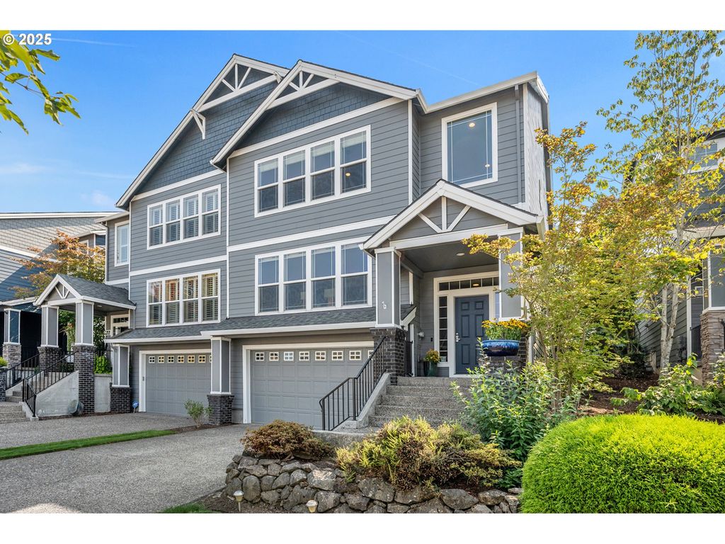 15702 Sw SNOWY OWL Ln, Beaverton, OR 97007