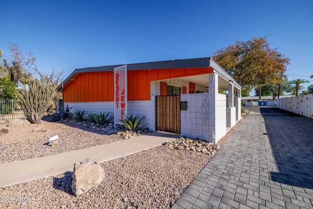 2947 N 39TH Street, Phoenix, AZ 85018