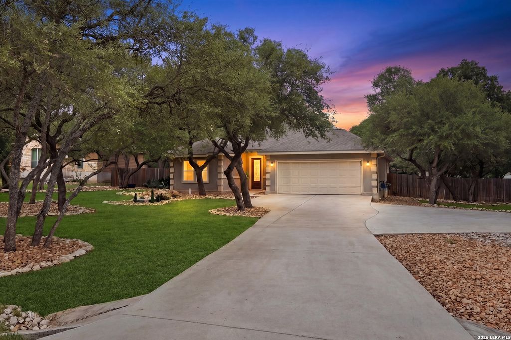 1760 ROLLING RIVER VW, Spring Branch, TX 78070