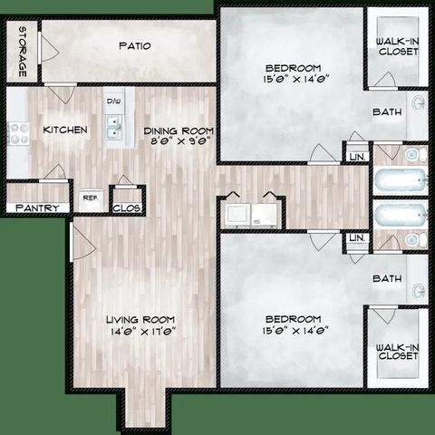 10250 Lands End Drive 108, Houston, TX 77099