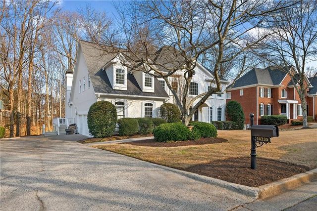 14335 Morning Mountain Way, Milton, GA 30004