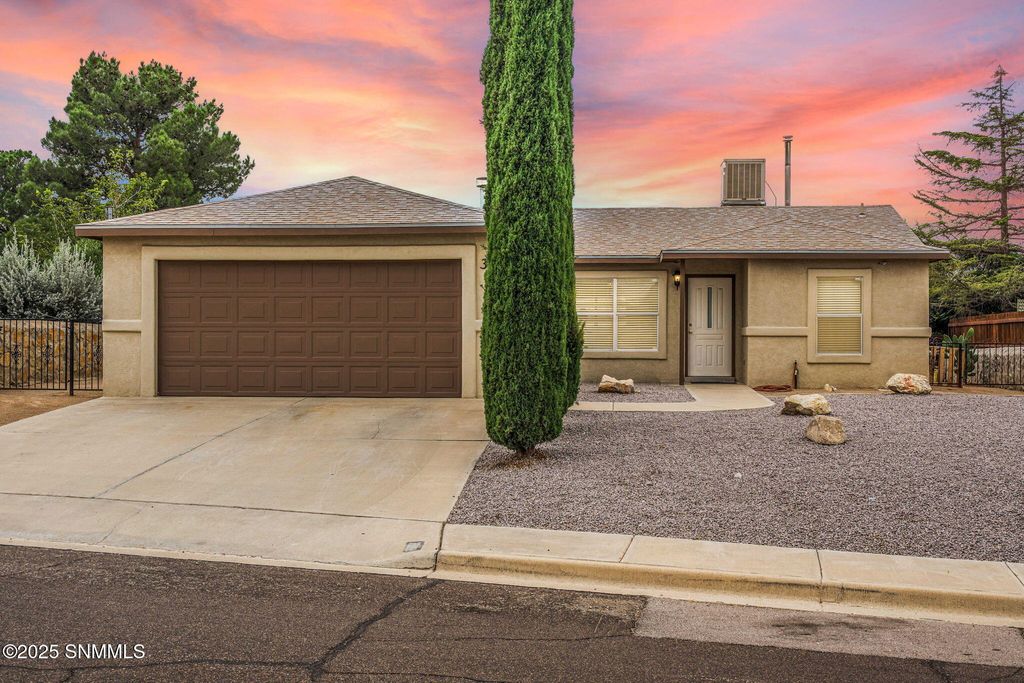 3938 Marble View Drive, Las Cruces, NM 88012