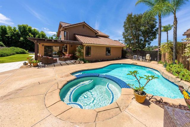 1616 Fuerte Ranch Road, El Cajon, CA 92019