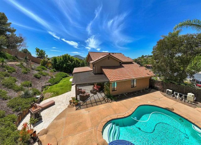 1616 Fuerte Ranch Road, El Cajon, CA 92019
