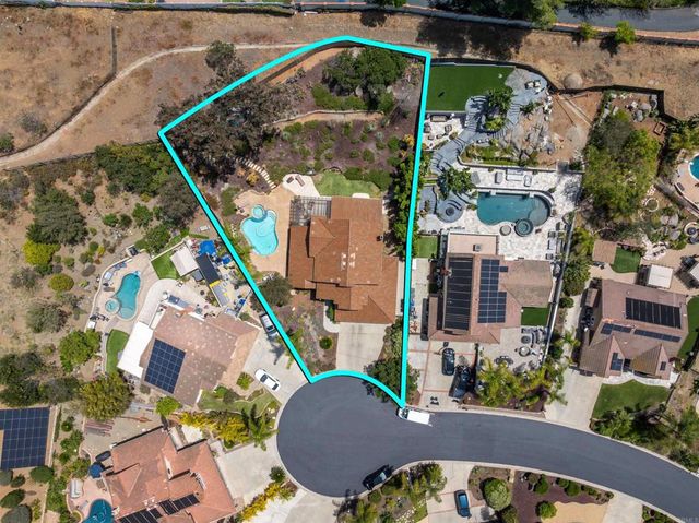 1616 Fuerte Ranch Road, El Cajon, CA 92019