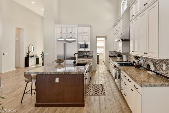 5192 Rock Daisy Drive, Las Vegas, NV 89135