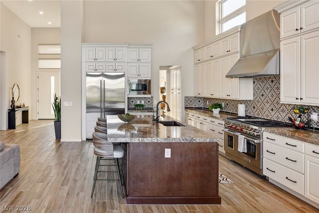 5192 Rock Daisy Drive, Las Vegas, NV 89135