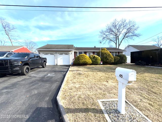 45 Birch Drive, Brick, NJ 08723