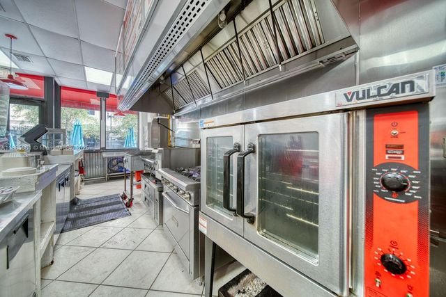 Quick Service Restaurant For Sale In Downtown Miami, Miami, FL 33130