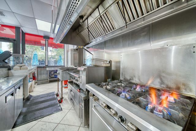Quick Service Restaurant For Sale In Downtown Miami, Miami, FL 33130