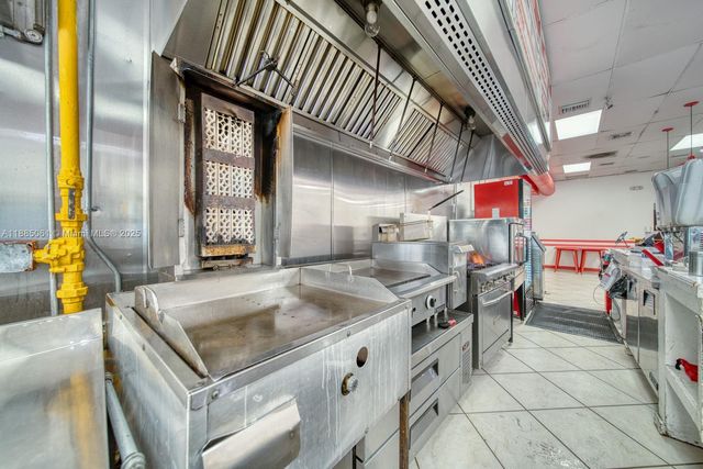 Quick Service Restaurant For Sale In Downtown Miami, Miami, FL 33130