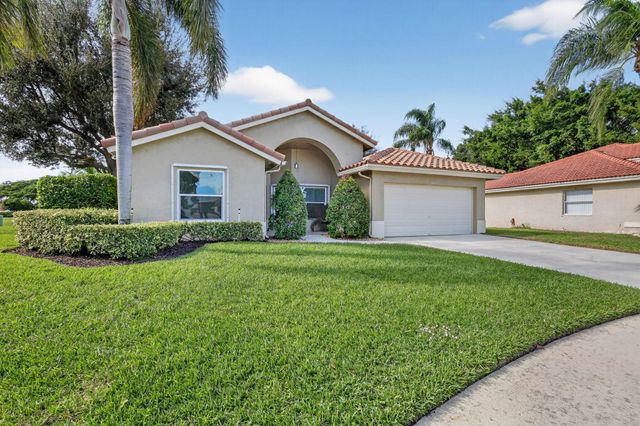 8673 Rosalie Court, Boynton Beach, FL 33437