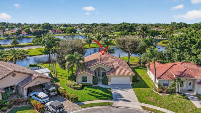 8673 Rosalie Court, Boynton Beach, FL 33437