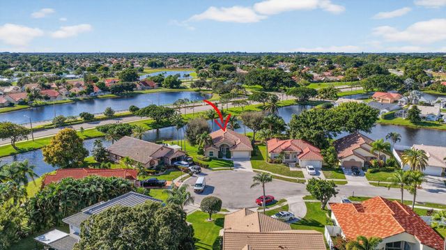 8673 Rosalie Court, Boynton Beach, FL 33437