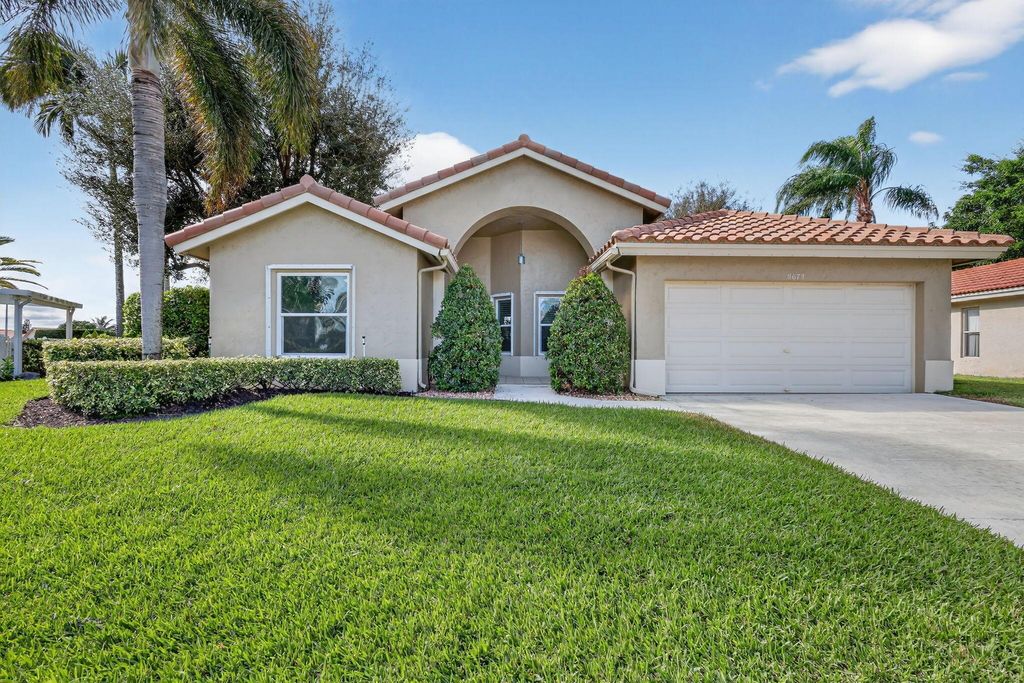 8673 Rosalie Court, Boynton Beach, FL 33437