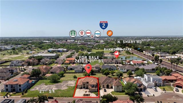 2410 E 21st Street, Mission, TX 78572