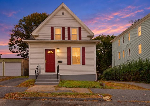 165 Fairmont Ave, Worcester, MA 01604
