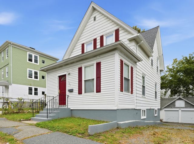 165 Fairmont Ave, Worcester, MA 01604